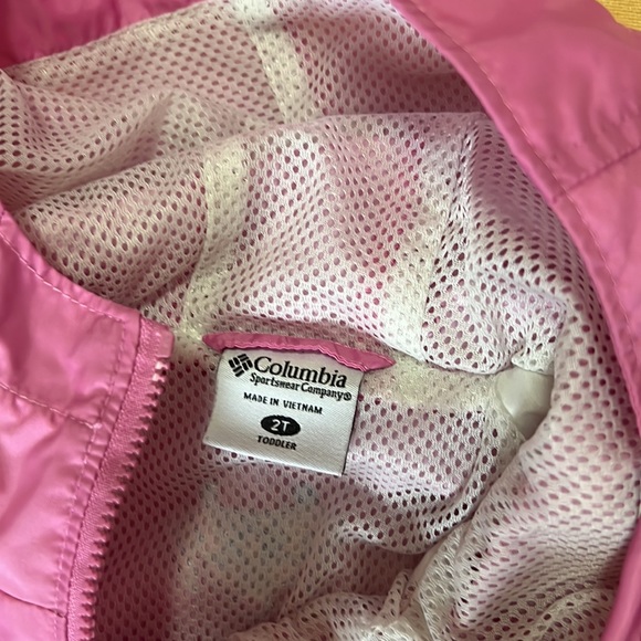 Columbia Shell Jacket - Picture 2 of 4